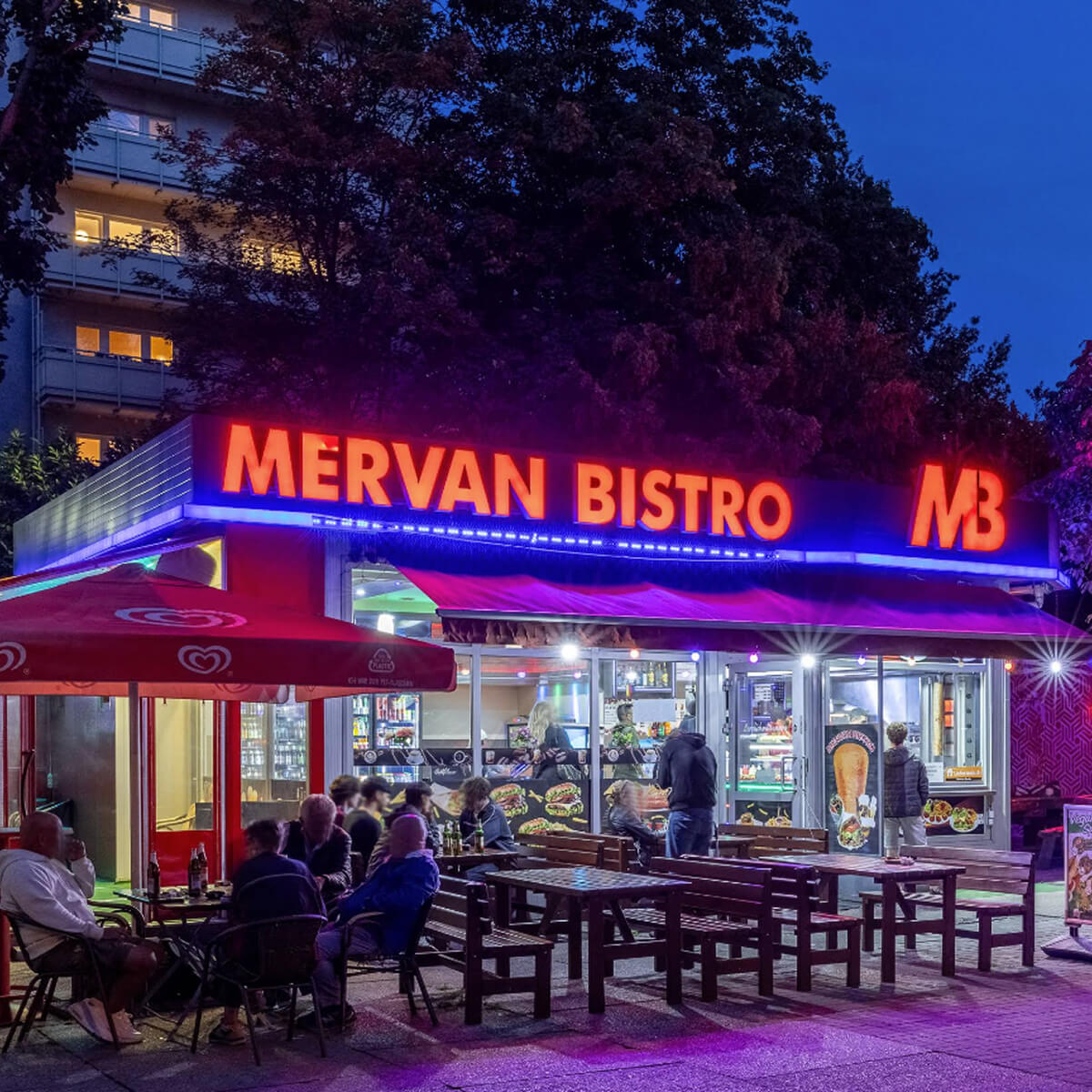 Mervan-Bistro