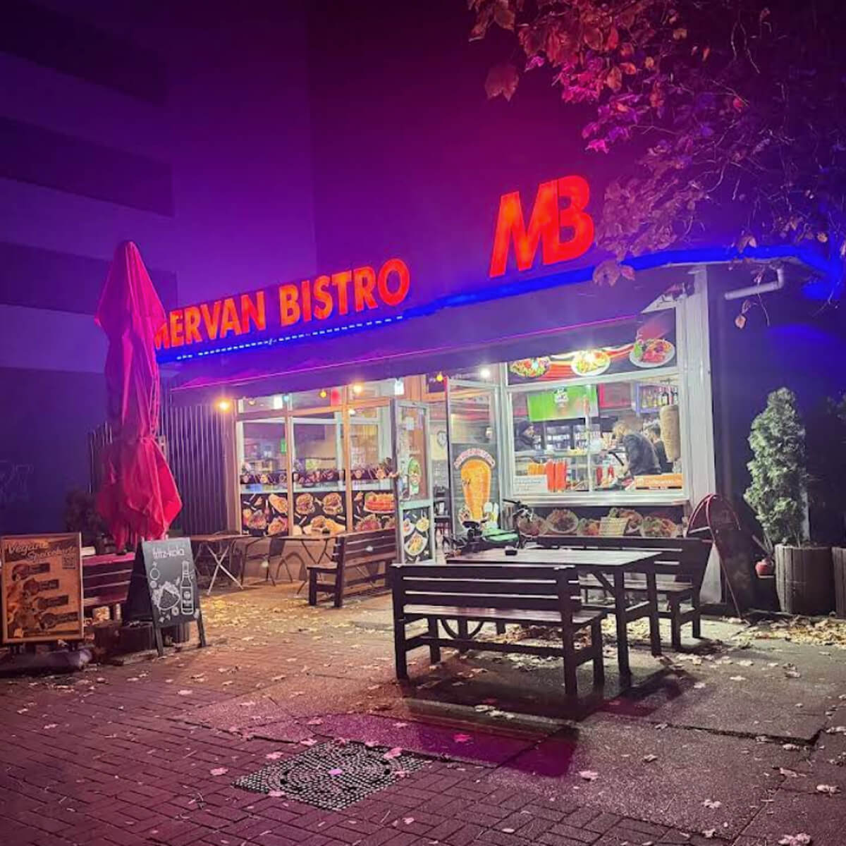 Mervan-Bistro